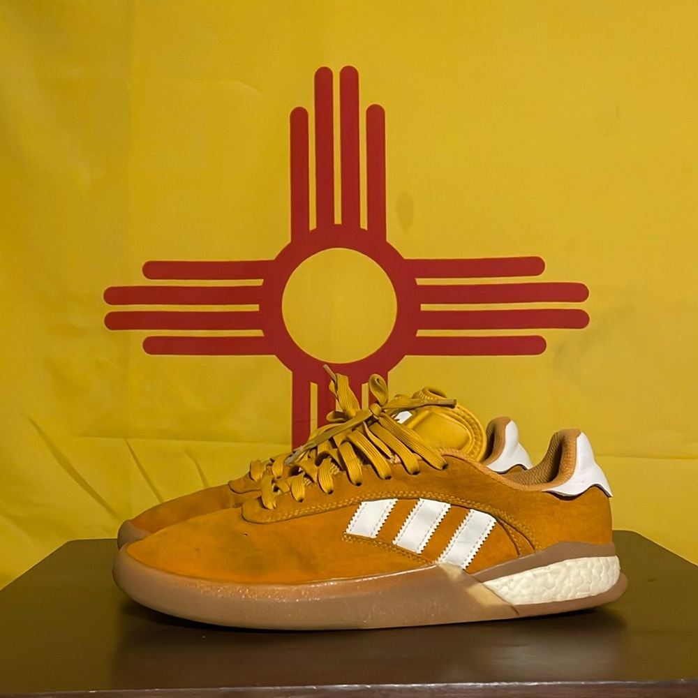 Adidas skateboarding boost shoe size 10.5